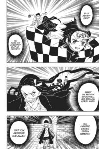 Demon Slayer: Kimetsu no Yaiba Manga Comic