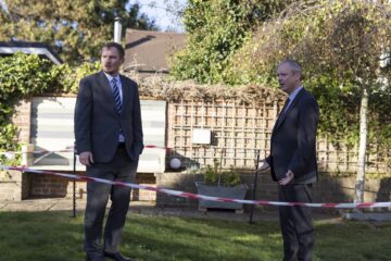 Detective Grace - So gut wie tot TV Fernsehen ZDF Streamen online Mediathek Video on Demand DVD kaufen