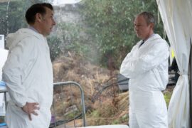 Detective Grace - So gut wie tot TV Fernsehen ZDF Streamen online Mediathek Video on Demand DVD kaufen