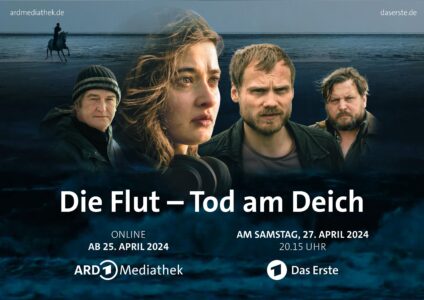 Die Flut Tod am Deich TV Fernsehen Das Erste ARD Streamen online Mediathek Video on Demand DVD kaufen