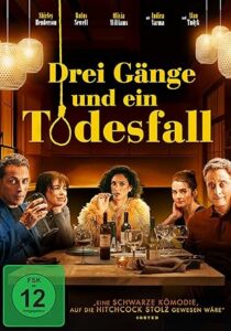 Drei Gänge und ein Todesfall The Trouble with Jessica