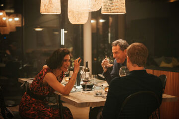 Drei Gänge und ein Todesfall The Trouble with Jessica