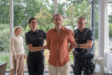 Ein Fall für Conti - Spieler Tv Fernsehen ZDF arte Streamen online Mediathek Video on Demand DVD kaufen