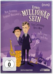 The Lavender Hill Mob Einmal Millionär sein