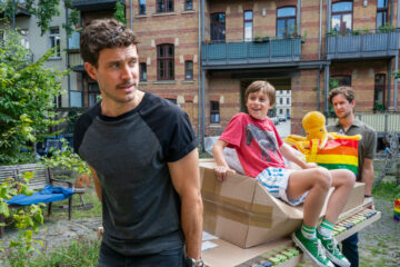 Familie Anders: Mann Nummer 1 TV Fernsehen ZDF Streamen online Mediathek Video on Demand Herzkino DVD kaufen