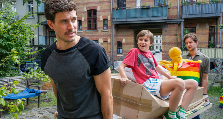 Familie Anders: Mann Nummer 1 TV Fernsehen ZDF Streamen online Mediathek Video on Demand Herzkino DVD kaufen