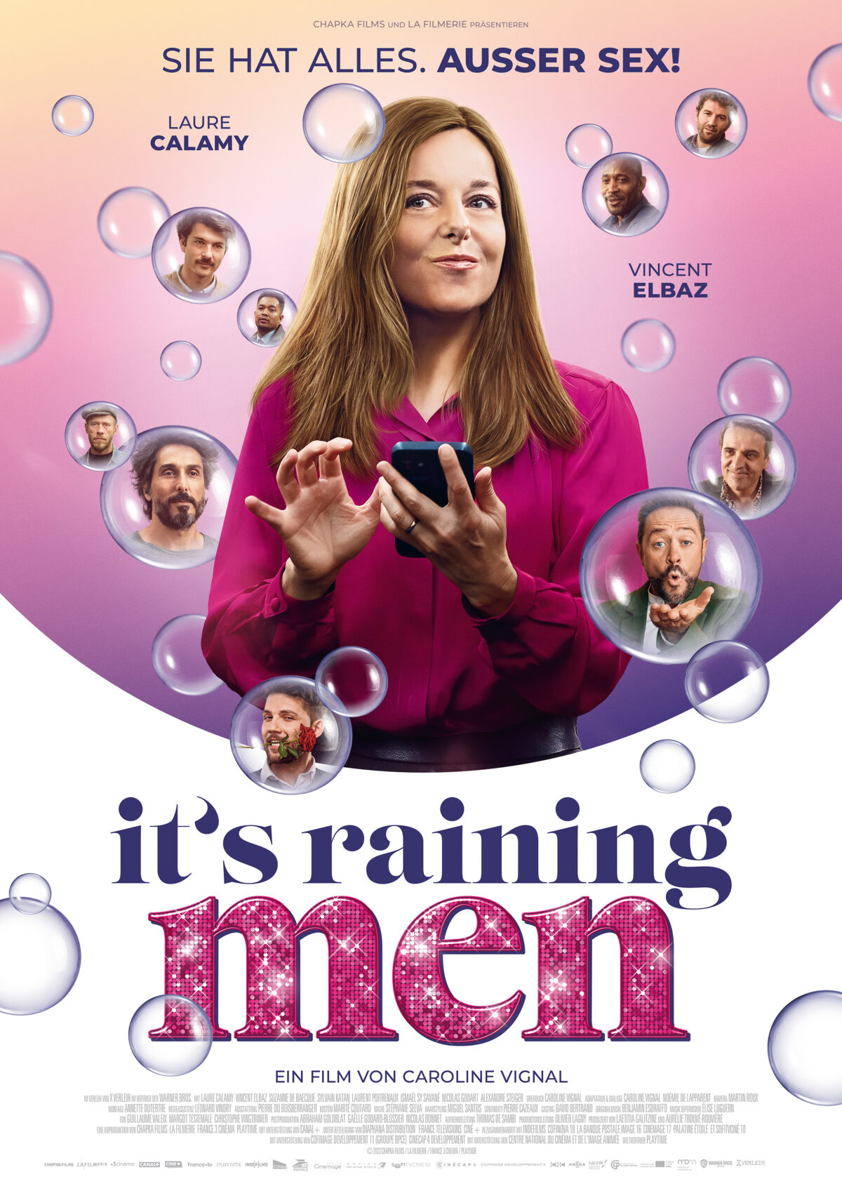 It Raining Yipee It’s Raining Men | Film-Rezensionen.de