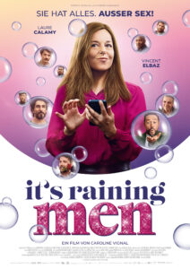 Iris et les hommes Its Raining Men