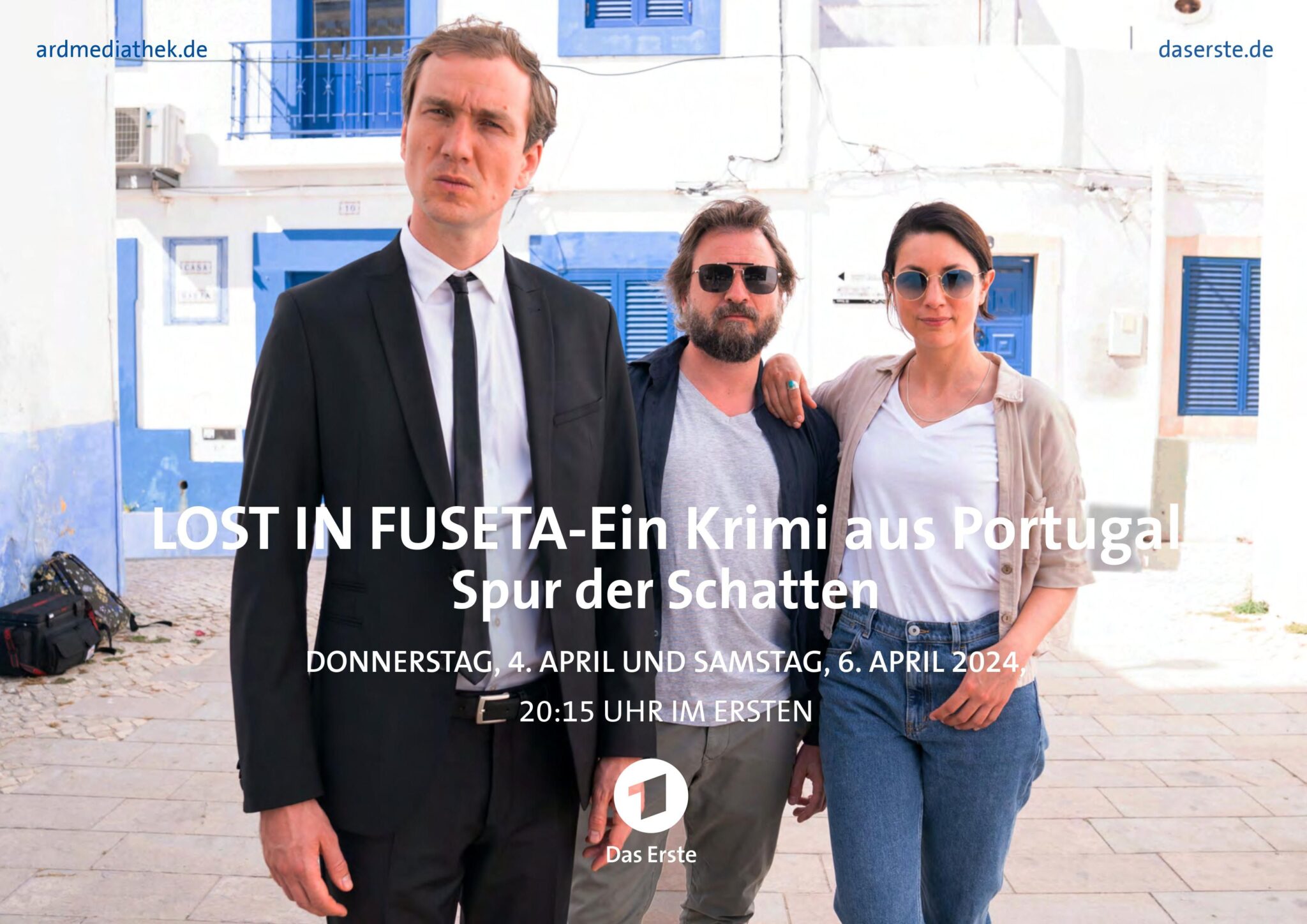 Lost in Fuseta – Ein Krimi aus Portugal: Spur der Schatten | Film