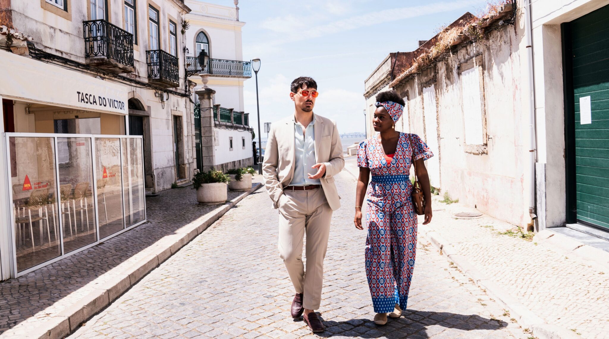 Lost in Fuseta Ein Krimi aus Portugal Spur der Schatten Film