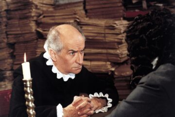 Louis, der Geizkragen L'avare