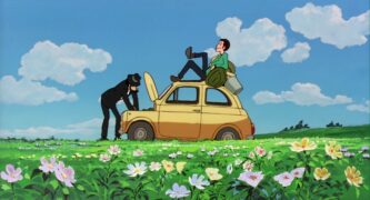 Lupin III Das Schloss von Cagliostro Anime