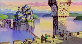 Lupin III Das Schloss von Cagliostro Anime