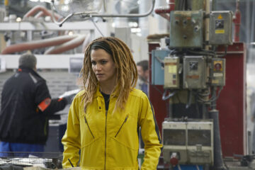 Machine Die Kämpferin TV Fernsehen arte Streamen online Mediathek Video on Demand DVD kaufen