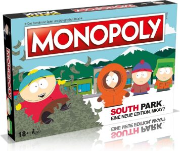 Monopoly Southpark