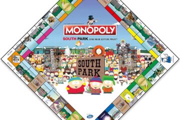 Monopoly Southpark