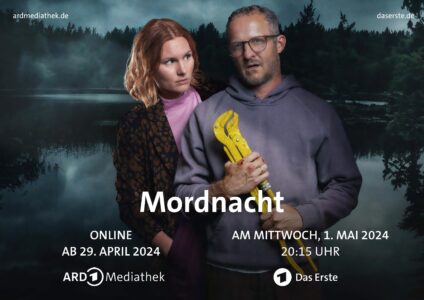 Mordnacht TV Fernsehen Das Erste ARD Streamen online Mediathek DVD kaufen