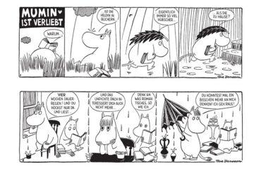 Mumins Band 3 Comics