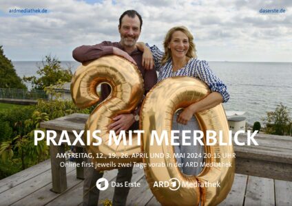 Praxis mit Meerblick 2024