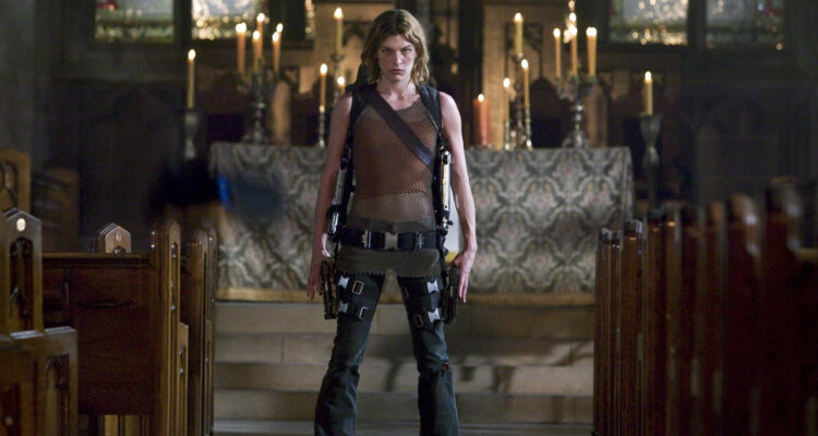 Resident Evil Apocalypse