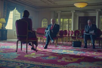 Scoop Ein royales Interview Netflix Streamen online