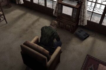 Silent Hill 2 2001 Game Videospiel