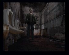 Silent Hill 2 2001 Game Videospiel