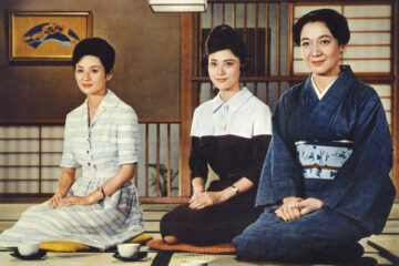 Akibiyori Spätherbst