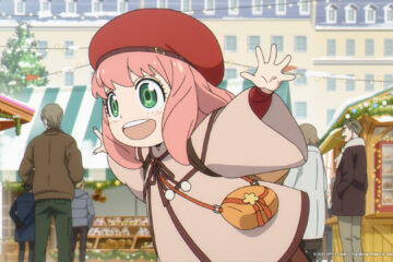 Spy x Family Code White Anime