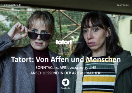 Tatort Von Affen und Menschen Tv Fernsehen Das Erste ARD Streamen online Mediathek Video on Demand DVD kaufen