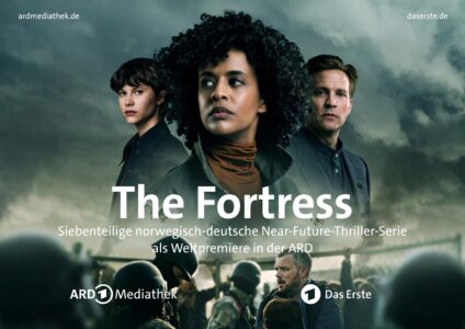 The Fortress Serie 2024 Tv Fernsehen Das Erste ARD Streamen online Mediathek Video on Demand DVD kaufen