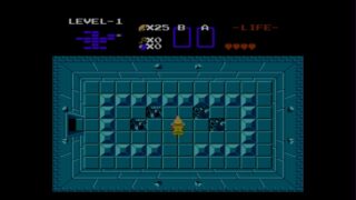 The Legend of Zelda 1986 NES Nintendo Videospiel Game