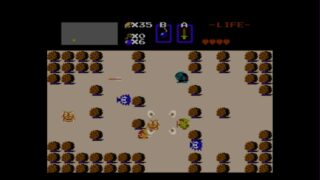 The Legend of Zelda 1986 NES Nintendo Videospiel Game