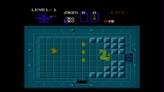 The Legend of Zelda 1986 NES Nintendo Videospiel Game