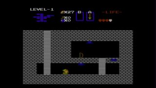 The Legend of Zelda 1986 NES Nintendo Videospiel Game