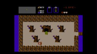 The Legend of Zelda 1986 NES Nintendo Videospiel Game