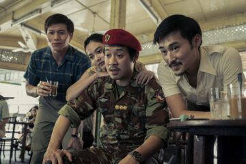 The Sympathizer TV Fernsehen Sky Streamen online Mediathek Video on Demand Wow DVD kaufen