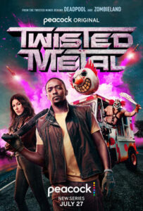 Twisted Metal Amazon Prime Video Streamen online DVD kaufen