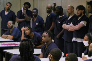 Unlocked A Jail Experiment