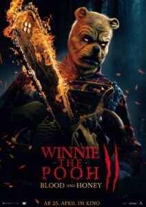 Winnie the Pooh Blood and Honey 2