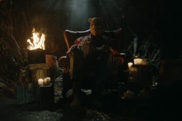 Winnie the Pooh Blood and Honey 2