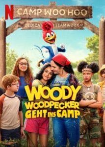 Woody Woodpecker geht ins Camp Netflix Streamen online