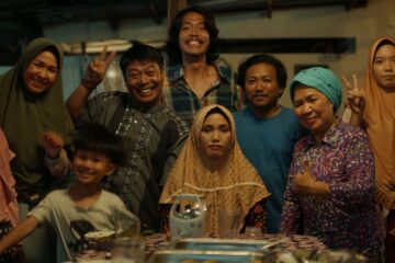 Basri and Salma in a Never Ending Comedy