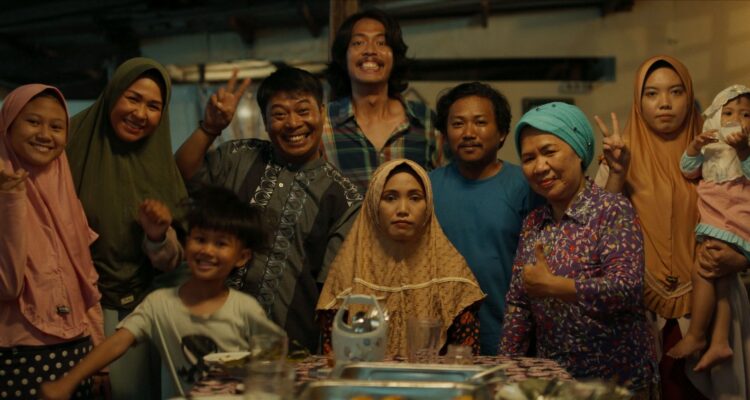 Basri and Salma in a Never Ending Comedy