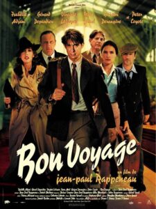 Bon Voyage Tv Fernsehen arte Streamen online Mediathek Video on Demand DVD kaufen