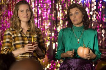 Candy and Bonita Make a Porno