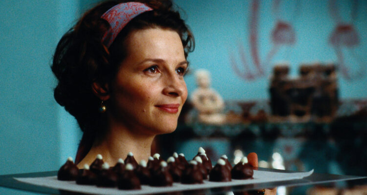 Chocolat ... Ein kleiner Biss genügt 2000 TV Fernsehen arte Streamen online Mediathek Video on Demand DVD kaufen