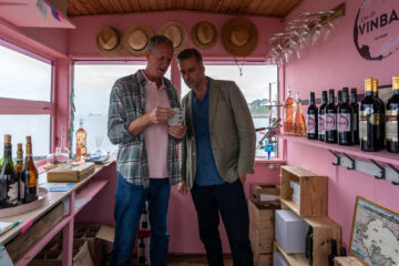 Dan Sommerdahl - Tödliche Idylle Mord und Wein Tv Fernsehen ZDF Streamen online Mediathek Video on Demand DVD kaufen