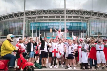 Das Euro Finale Angriff auf Wembley The Final: Attack on Wembley Netflix Streamen online