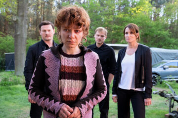 Das Quartett - Das Schweigen Tv Fernsehen ZDF Streamen online Mediathek Video on Demand DVD kaufen